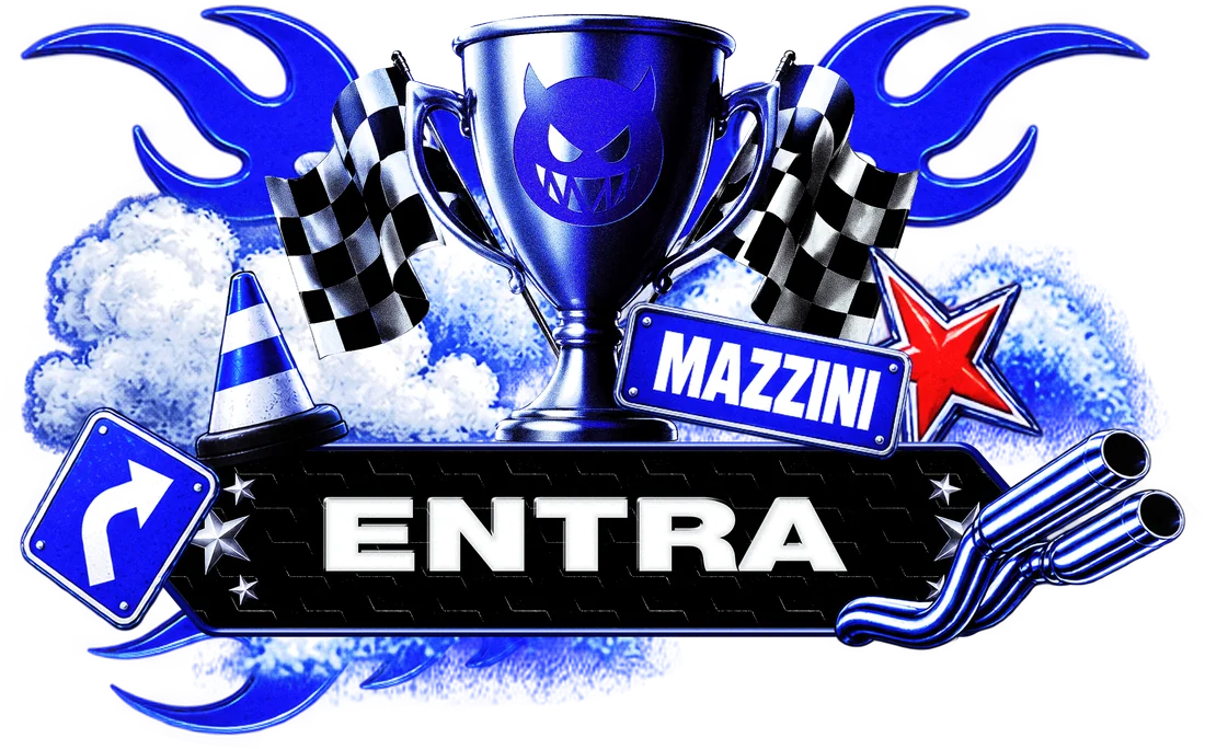 Circuito di #Mazzini — ENTRA